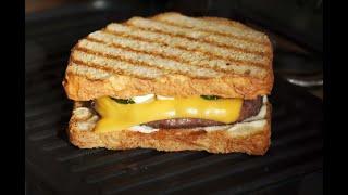 Grilled Cheese Sandwich | Quick & Easy Recipes | The Ultimate Step-by-Step Guide