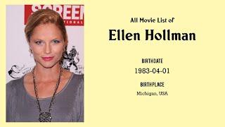 Ellen Hollman Movies list Ellen Hollman| Filmography of Ellen Hollman