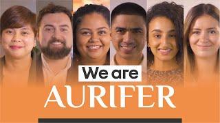 We Are Aurifer.