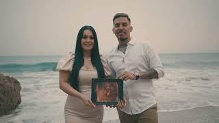 PREGNANCY ANNOUNCEMENT "THE AGUILARS"