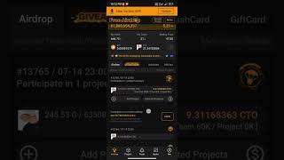 satoshi New update New mining project on satoshi app