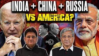 China Really Backed out on LAC? | Indian Narrative of Modi, Jaishankar, Doval | MajGenRajivNarayanan