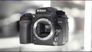 Nikon D7500 Review by Georges Cameras