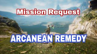 MIR4 MISSION REQUEST: ARCANEAN REMEDY @GamEnthusiast