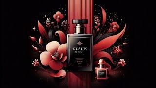 Nusak Perfumes. The Son Of Arabia #perfume #perfumejourney