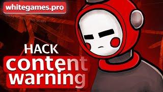 HOW TO GET Content Warning Cheat 2024 | Free Content Warning Hack for PC 2024