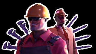 What playing Engineer taught me about Spy