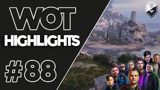 AMMO RACKS!   | Best Streamers Moments #88 | WoT Highlights | [World of Tanks]