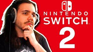 "Nintendo Switch 2 uscirà nel 2024 e sarà potente quanto PS5" Analizzo gli ultimi leaks su Switch 2