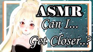 ASMR | Waifu Comforts You With Positive Affirmations [Roleplay] [ VRChat V-Tuber ] Binaural Audio