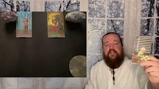 PISCES - " A Serious Situation! " JANUARY 6TH - JANUARY 13TH TAROT CARD READING