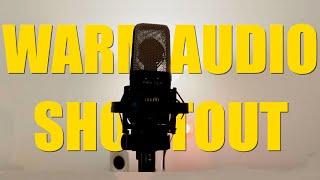 The BEST home-studio microphone? | Warm Audio microphones shootout