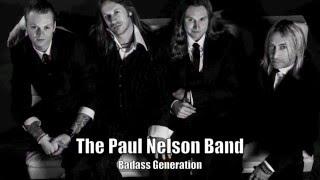 The Paul Nelson Band - Badass Generation