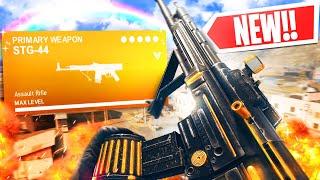 * NEW * STG-44 is OVERPOWERED in SEASON 6 (COD VANGUARD WARZONE)