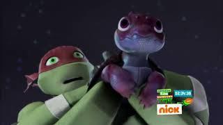 TMNT Best Raph and Chompy Moments