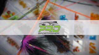 Tube Fly systems - Pro Sportfisher