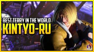 SF6 ▰ Kintyo-Ru !! The Best Terry In The World Is Unstoppable !! ▰ STREET FIGHTER 6