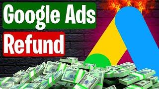 How To Get Refund From Google Ads (2023) | Get Refund Now | Suspended Google Ads Account