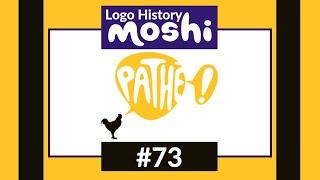 Logo History Moshi #73 - Pathé