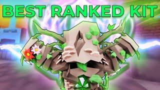 How To Get Your *Dream Rank* with Eldertree Kit in Roblox Bedwars