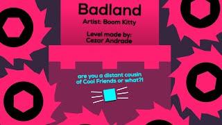 Badland | Boom Kitty (CYF mod made by Cezar Andrade)