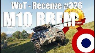 World of Tanks | M10 RBFM (Recenze #326)