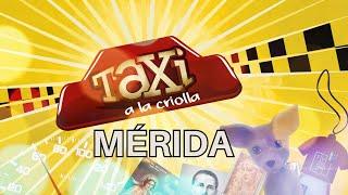 Taxi a la criolla, Mérida,  Venezuela