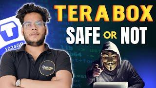 Terabox is safe or not ? How to Use TeraBox Safely 