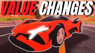 Roblox Jailbreak Trading: Latest Value Changes and Updates (June 1, 2024)