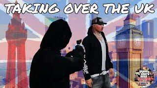 Taking Over The City (GTA RP)