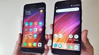 XIAOMI MI A1 SMARTPHONE - SNAPDRAGON - 4GB + 64GB - BEST BUDGET SMARTPHONE?