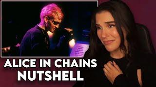 I Will Never Forget This... First time Reaction to Alice In Chains - "Nutshell"