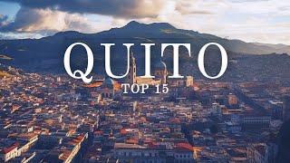 15 BEST Things To Do In Quito  Ecuador