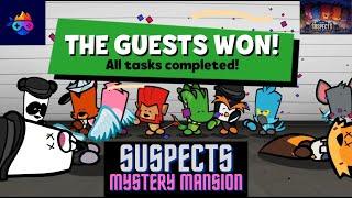 This new game is interesting || Suspects : Mystery Mansion Walkthrough Gameplay (Android, iOS) #1