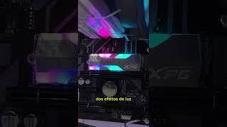 SSD M2 NVME COM RGB É LINDO MAS VALE A PENA ? #CUSTO #BENEFICIO #RGB #SSD #M2