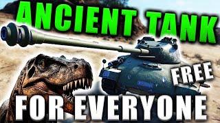 Long Lost Tank is Back Again?? World of Tanks Console