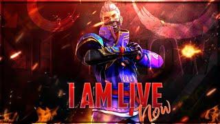 English Free Fire MAX :  Good stream | Playing Solo | Streaming with Turnip