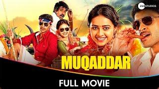 Muqaddar - Hindi Dubbed Full Movie - John Vijay, Vikram Prabhu, Soori, Sri Divya