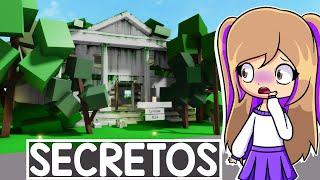 TODOS LOS SECRETOS DE LA NUEVA CASA ABANDONADA EN BROOKHAVEN ROBLOX