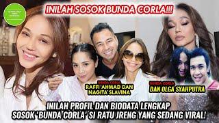 INILAH PROFIL DAN BIODATA LENGKAP SOSOK 'BUNDA CORLA' SI RATU JRENG YANG SEDANG VIRAL!