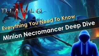 Diablo 4 Season 4 Minion Necromancer Build Guide