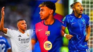 CAAWA MADRID & Mbappe oo Wacdareeyey, Super Yamal kan ugu fiican, Chelsea Gacan baa utaagay