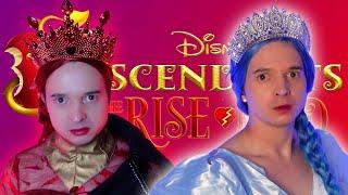 Descendants: LOVE AIN'T IT RAP AUSTRALIAN VERSION! (and scene)