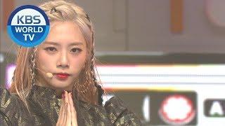 Dreamcatcher (드림캐쳐) - 한 (Come A Come) [Music Bank/2019.10.18]