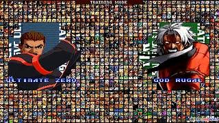 SNK vs. Capcom: Ultimate MUGEN 3rd Battle Edition (1084 CHARACTERS) 2020