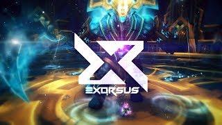 Exorsus vs Argus - Antorus Mythic World 2nd