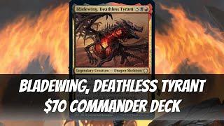 Bladewing, Deathless Tyrant $70 Commander Deck