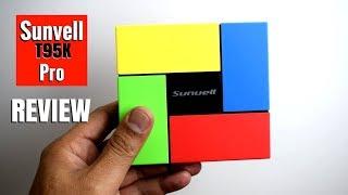 Sunvell T95K Pro TV box Amlogic S912 2GB RAM 16GB ROM   REVIEW