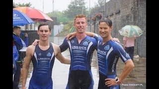 Limerick Aquathlon at St Michael’a Rowing Club 2018 07 26