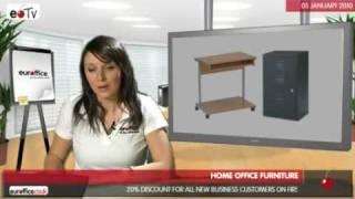 Home Office Furniture Video |Euroffice